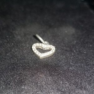 Pandora Be My Valentine Pandora Pink Pendant